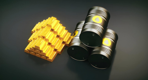 Mercati globali in tensione: oro corre, petrolio e borse arretrano